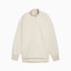 Kadın Yarım Fermuarlı Sweatshirt Kadın Yarım Fermuarlı Sweatshirt