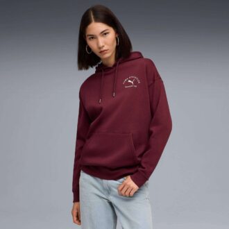 Kadınlar İçin Rahat Kapüşonlu Sweatshirt