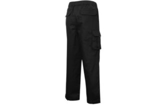 Kamp Dağ Kargo Pantolonu “Siyah”