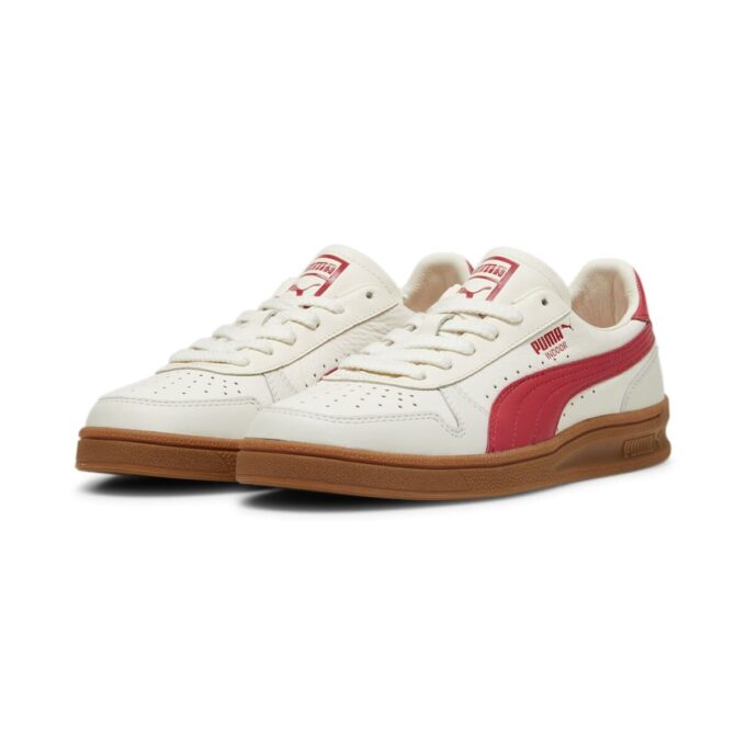 Kapalı Alan OG “Frosted Ivory-Club Red”