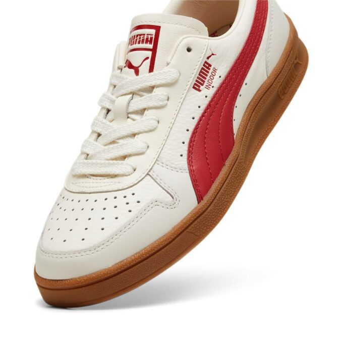 Kapalı Alan OG “Frosted Ivory-Club Red”