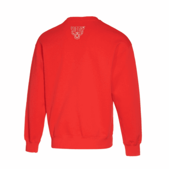Kaplan Yılı Sweatshirt “Kırmızı”