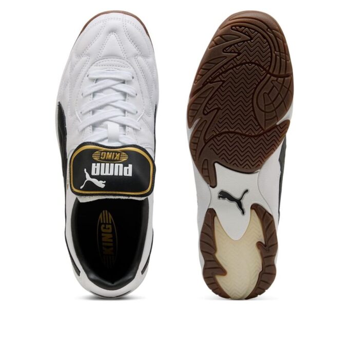King Indoor “Beyaz Siyah”