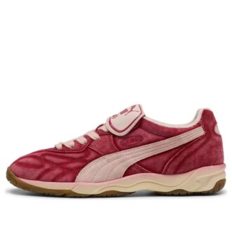 King Indoor “The NeverWorn 4 Dark Crimson”
