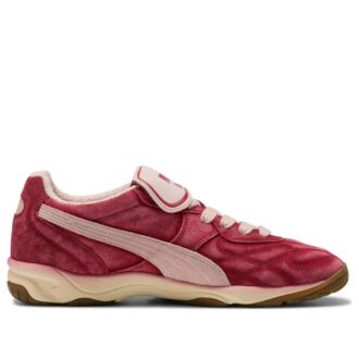 King Indoor “The NeverWorn 4 Dark Crimson”