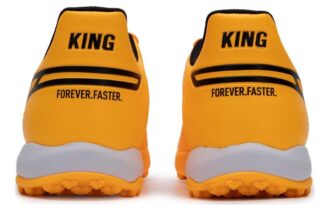 King Match Tt Futbol Ayakkabıları “Sarı”
