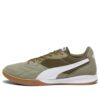 King Top IT “Zeytin Yeşili Puma Beyaz Puma Altın”