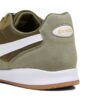 King Top IT “Zeytin Yeşili Puma Beyaz Puma Altın”