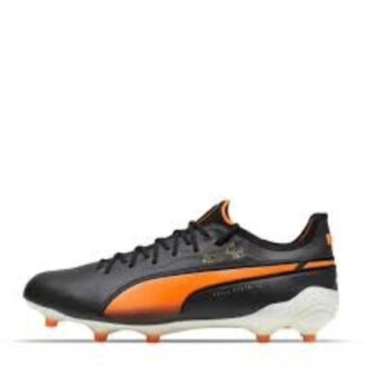 King Ultimate Cruyff FG/AG “Siyah Turuncu”
