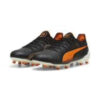 King Ultimate Cruyff FG/AG “Siyah Turuncu”
