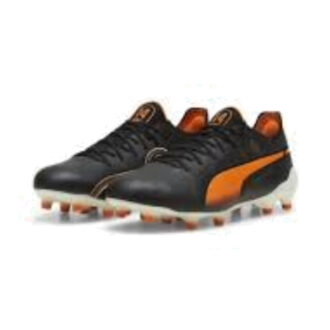 King Ultimate Cruyff FG/AG “Siyah Turuncu”