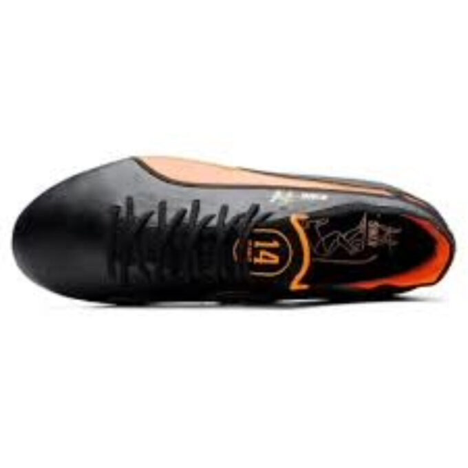 King Ultimate Cruyff FG/AG “Siyah Turuncu”