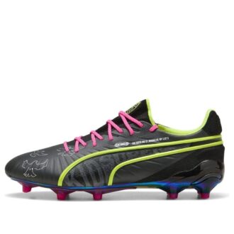 King Ultimate FG/AG “KidSuper Black Electric Lime”
