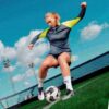 KING ULTIMATE Sert Zemin/Yapay Zemin Kadın Futbol Kramponları KING ULTIMATE Sert Zemin/Yapay Zemin Kadın Futbol Kramponları