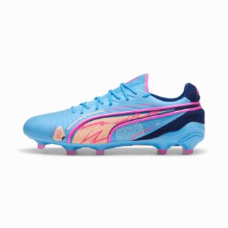 KING ULTIMATE VOLUME UP Sert Zemin/Yapay Zemin Erkek Futbol Kramponları
