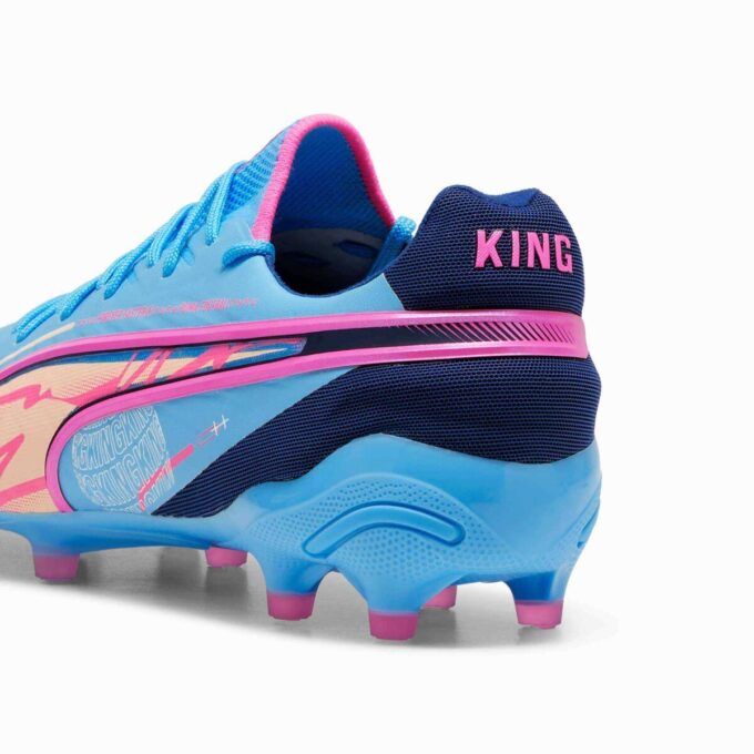 KING ULTIMATE VOLUME UP Sert Zemin/Yapay Zemin Erkek Futbol Kramponları KING ULTIMATE VOLUME UP Sert Zemin/Yapay Zemin Erkek Futbol Kramponları