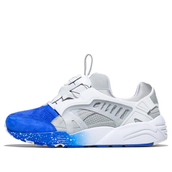 Kith x Colette x Disc Blaze “Strong Blue” Kith x Colette x Disc Blaze “Strong Blue”