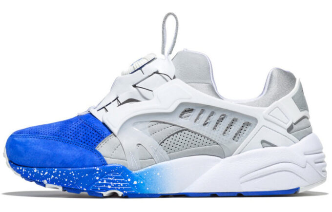 Kith x Colette x Disc Blaze “Strong Blue” Kith x Colette x Disc Blaze “Strong Blue”