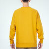 Küçük Logo Cepli Sweatshirt “Sarı”