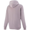 Küçük Logolu Kapüşonlu Sweatshirt “Pembe”