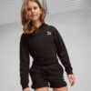 Klasik Büyük Çocuk Kapüşonlu Sweatshirt