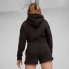 Klasik Büyük Çocuk Kapüşonlu Sweatshirt