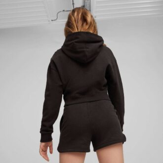Klasik Büyük Çocuk Kapüşonlu Sweatshirt