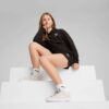 Klasik Büyük Çocuk Kapüşonlu Sweatshirt