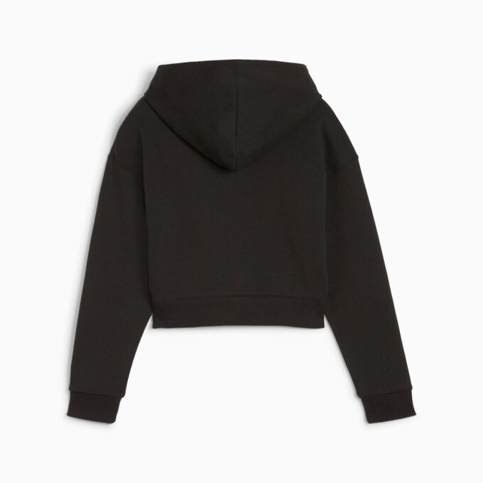 Klasik Büyük Çocuk Kapüşonlu Sweatshirt