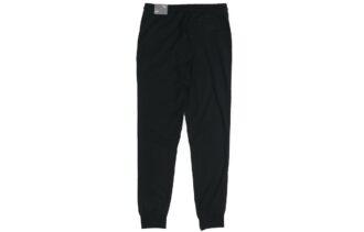 Klasik Jersey Paçalı Pantolon “Siyah Beyaz”