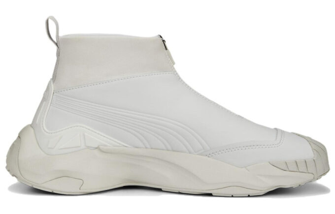KOCH x Plexus Mid “Tüy Grisi”