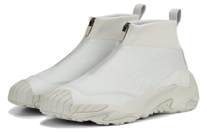 KOCH x Plexus Mid “Tüy Grisi”
