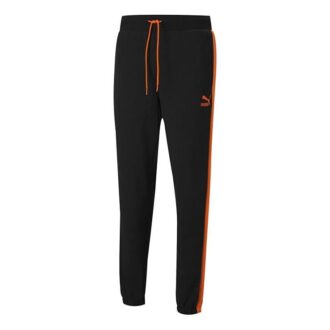 İkonik T7 Rahat Pantolon “Siyah”