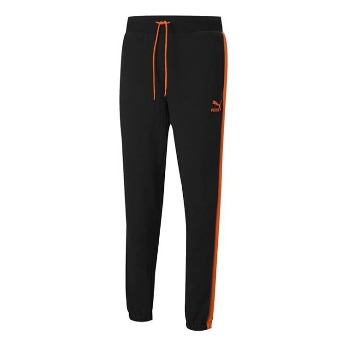 İkonik T7 Rahat Pantolon “Siyah”
