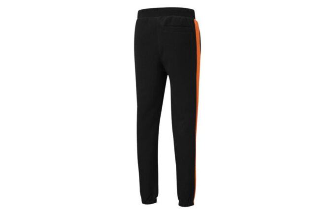 İkonik T7 Rahat Pantolon “Siyah”