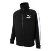 İkonik T7 Spor Ceket “Siyah”