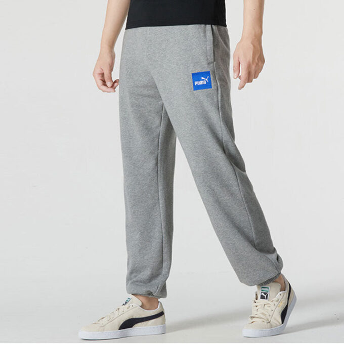 Koşu Spor Pantolonu “Gri”