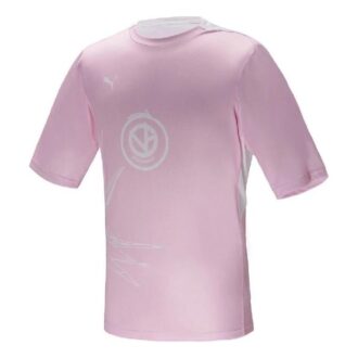 KPL VG Tişört “Pembe”