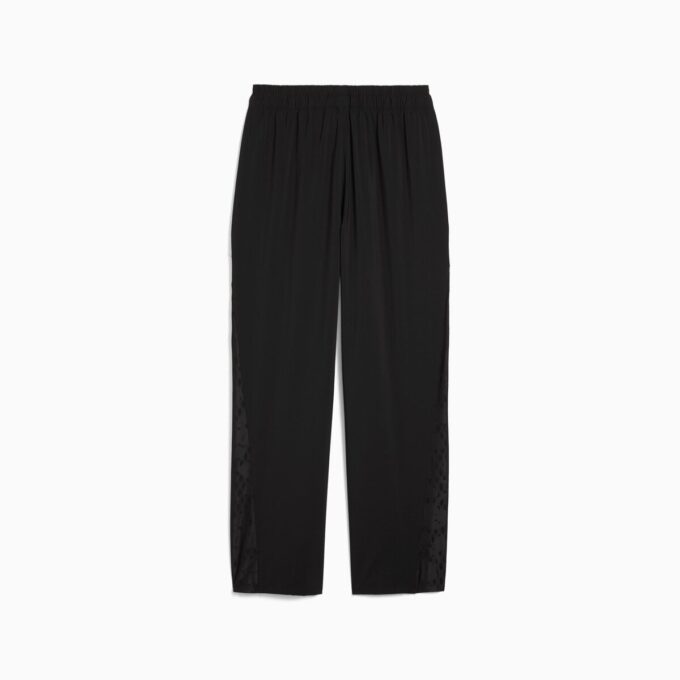 LACE Dokuma Kadın Pantolonu