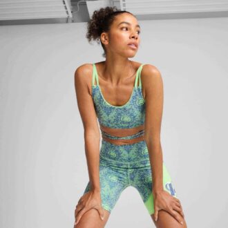 LACE EM UP Yüksek Destekli Kadın Bralet