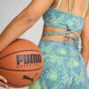 LACE EM UP Yüksek Destekli Kadın Bralet