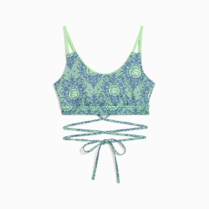 LACE EM UP Yüksek Destekli Kadın Bralet