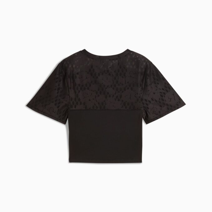 LACE Kadın Kısa Üst LACE Kadın Kısa Üst