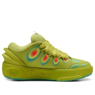 LaMelo Ball LaFranc “Isı Haritası”