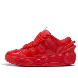 LaMelo Ball LaFrance Amour “For All Time Red”