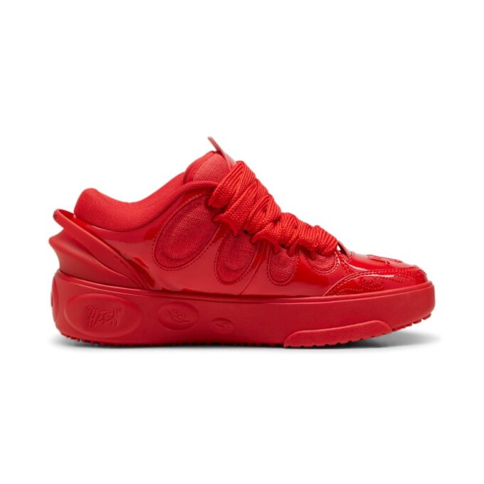 LaMelo Ball LaFrance Amour “For All Time Red”