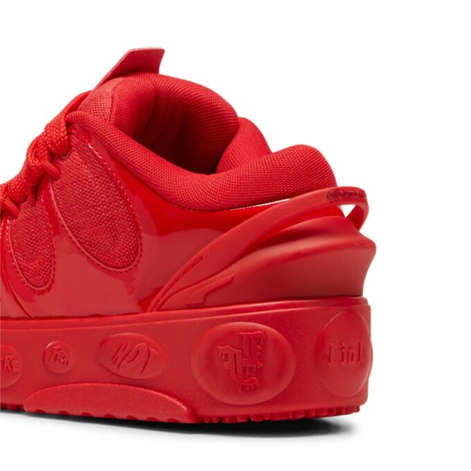 LaMelo Ball LaFrance Amour “For All Time Red”