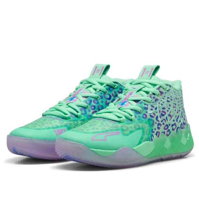 LaMelo Ball MB.01 “Uzaylı Safarisi”