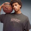Lamelo Ball Supernova Erkek Büyük Boy Tişört
