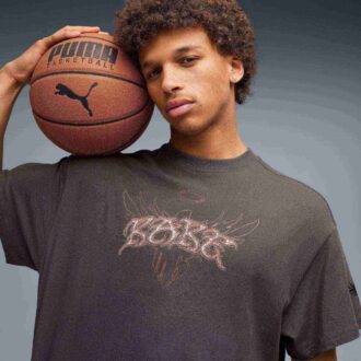 Lamelo Ball Supernova Erkek Büyük Boy Tişört